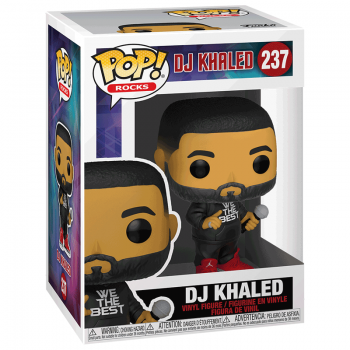 FUNKO POP! - Music - DJ Khaled DJ Khaled #237